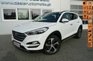 Hyundai Tucson 1.7 CRDi Automat Serwisowany w ASO LED Navi Kamera Bluetooth Euro-6b - 1