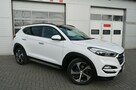 Hyundai Tucson 1.7 CRDi Automat Serwisowany w ASO LED Navi Kamera Bluetooth Euro-6b - 8