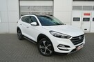 Hyundai Tucson 1.7 CRDi Automat Serwisowany w ASO LED Navi Kamera Bluetooth Euro-6b - 9