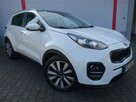 Kia Sportage 1,7D Ledy Navi Panorama Skóra Android Auto 1.Właściciel VIP Gwarancja - 4