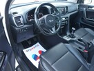 Kia Sportage 1,7D Ledy Navi Panorama Skóra Android Auto 1.Właściciel VIP Gwarancja - 8