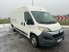 Citroen Jumper Klima Max wysoki Max długi Long Zarejestrowany - 1