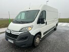 Citroen Jumper Klima Max wysoki Max długi Long Zarejestrowany - 3