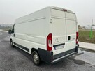 Citroen Jumper Klima Max wysoki Max długi Long Zarejestrowany - 4