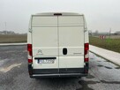 Citroen Jumper Klima Max wysoki Max długi Long Zarejestrowany - 5