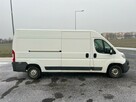 Citroen Jumper Klima Max wysoki Max długi Long Zarejestrowany - 6