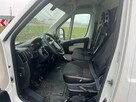 Citroen Jumper Klima Max wysoki Max długi Long Zarejestrowany - 8