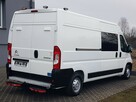 Citroen Jumper 6 OSÓB L3H2 DUCATO BOXER KLIMA BRYGADÓWKA DŁUGI WYSOKI KRAJOWY - 4