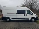 Citroen Jumper 6 OSÓB L3H2 DUCATO BOXER KLIMA BRYGADÓWKA DŁUGI WYSOKI KRAJOWY - 12