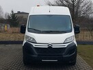 Citroen Jumper 6 OSÓB L3H2 DUCATO BOXER KLIMA BRYGADÓWKA DŁUGI WYSOKI KRAJOWY - 15