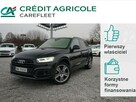 Audi Q5 40 TDI/190 KM Quattro Sport S Tronic S line Salon PL Fvat 23% WW196SK - 1