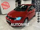 Volkswagen Golf Plus 1.6 TDI 105KM*DSG*MATCH*Asystent*BiXenon*Klimatronic*Alu 16*Bezwypadek - 1