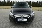 Volkswagen Tiguan 1,4Turbo DUDKI11 Klimatronic 2str.Navi,Tempomat.Parktronic,kredyt.OKAZ - 4