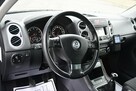 Volkswagen Tiguan 1,4Turbo DUDKI11 Klimatronic 2str.Navi,Tempomat.Parktronic,kredyt.OKAZ - 12