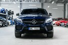 Mercedes GLE 43 AMG AMG Coupe 4Matic 390 KM. Salon PL. Bezwypadkowy. Akt. tempomat. Hak. - 3