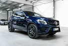 Mercedes GLE 43 AMG AMG Coupe 4Matic 390 KM. Salon PL. Bezwypadkowy. Akt. tempomat. Hak. - 4