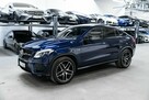 Mercedes GLE 43 AMG AMG Coupe 4Matic 390 KM. Salon PL. Bezwypadkowy. Akt. tempomat. Hak. - 11