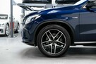 Mercedes GLE 43 AMG AMG Coupe 4Matic 390 KM. Salon PL. Bezwypadkowy. Akt. tempomat. Hak. - 16