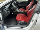 S5 5-drzwi Quattro 4x4 354km 2-komplety kół Radar ACC Super stan - 8