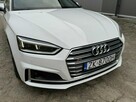 S5 5-drzwi Quattro 4x4 354km 2-komplety kół Radar ACC Super stan - 13