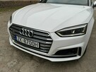 S5 5-drzwi Quattro 4x4 354km 2-komplety kół Radar ACC Super stan - 14