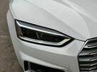 S5 5-drzwi Quattro 4x4 354km 2-komplety kół Radar ACC Super stan - 15