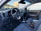 Kia Sportage 1.6 Benzyna / 132KM / serwisowany nawigacja kamera cofania - 10