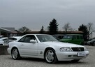 Mercedes SL 600 / Drugi właściciel / Polift / BOSE / Pneumatyka / FV marża - 2