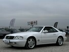 Mercedes SL 600 / Drugi właściciel / Polift / BOSE / Pneumatyka / FV marża - 8