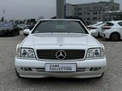 Mercedes SL 600 / Drugi właściciel / Polift / BOSE / Pneumatyka / FV marża - 9