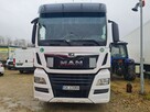 MAN tgx - 3