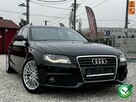 Audi A4 S Line Led Xenon Navi Gwarancja - 1