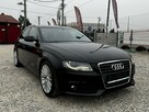 Audi A4 S Line Led Xenon Navi Gwarancja - 4