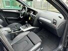 Audi A4 S Line Led Xenon Navi Gwarancja - 8