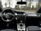 Audi A4 S Line Led Xenon Navi Gwarancja - 11