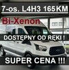 Ford Transit L4H3 165KM Brygada 7-os. Dostępny od ręki Kamera Bi-ksenon 1846 zł - 1