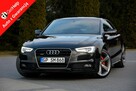 Audi A5 2.0T(211KM) 3x S-Line Lift Skóry bi-Xenon Ledy Navi MMI Parktr.ASO - 1