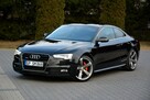 Audi A5 2.0T(211KM) 3x S-Line Lift Skóry bi-Xenon Ledy Navi MMI Parktr.ASO - 2