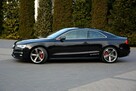 Audi A5 2.0T(211KM) 3x S-Line Lift Skóry bi-Xenon Ledy Navi MMI Parktr.ASO - 4