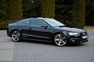 Audi A5 2.0T(211KM) 3x S-Line Lift Skóry bi-Xenon Ledy Navi MMI Parktr.ASO - 11