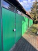 Garaż hala magazyn 20x6m 120m2 ogrodzenie - 2