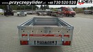 TM-362 przyczepa 254x153x30cm Transporter 2515R 750kg - 4