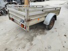 Sprzedam ładną przyczepkę aluminiowa - 7