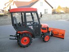Mini Traktorek B1181 4X4 18KM Wspomaganie Mały Ogrodniczy - 9