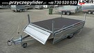 TM-362 przyczepa 254x153x30cm Transporter 2515R 750kg - 10