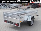 BR-047 przyczepa lekka 245x125x45cm MAJSTER 750kg - 10
