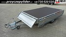 TM-362 przyczepa 254x153x30cm Transporter 2515R 750kg - 13