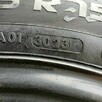 Volkswagen koło zapasowe 15 cali ET 40 - 4