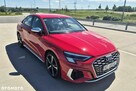 Audi S3 Salon Polska 1 wł. Gwarancja Matrix LED Bang Olufsen - 7