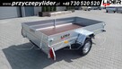 RD-018A przyczepa 265x145x35cm, Euro A750 / E3 RYDWAN 750kg - 3